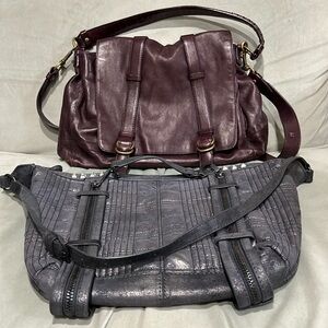 Leather Bag Cole Haan,, She+Lo $50
